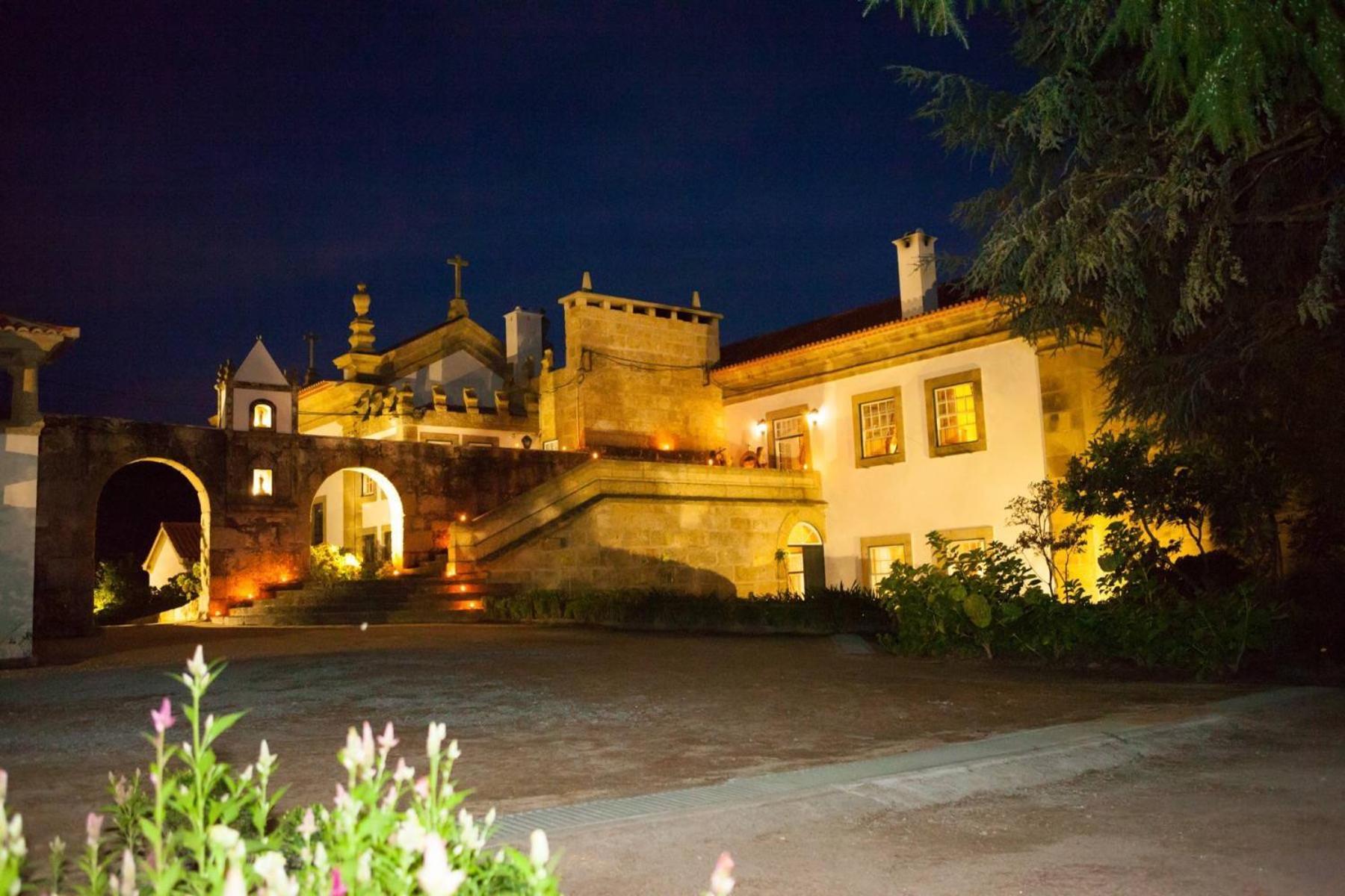 Casa De Quinta Villa Marco de Canaveses Exterior photo
