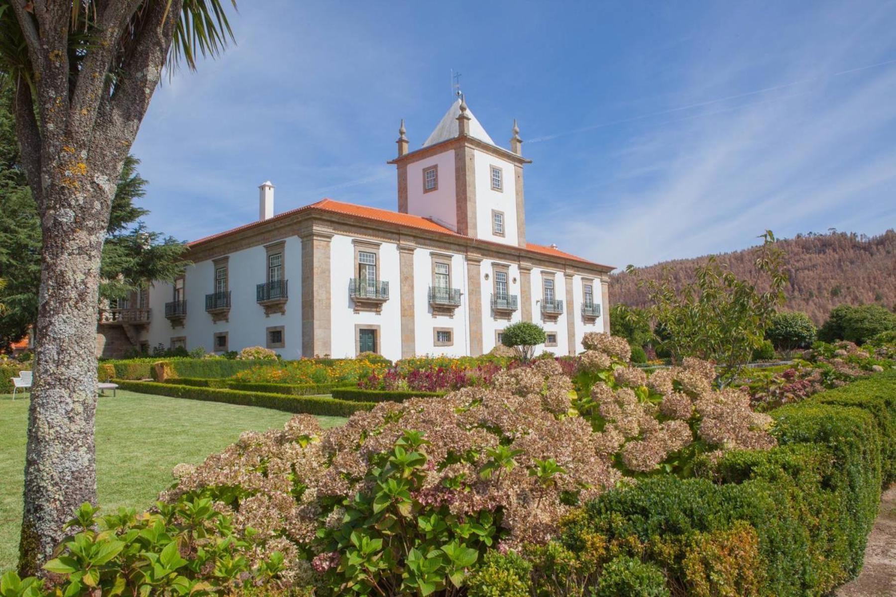 Casa De Quinta Villa Marco de Canaveses Exterior photo