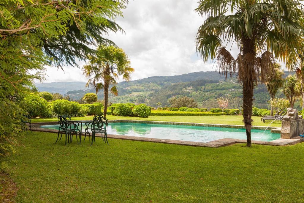 Casa De Quinta Villa Marco de Canaveses Exterior photo
