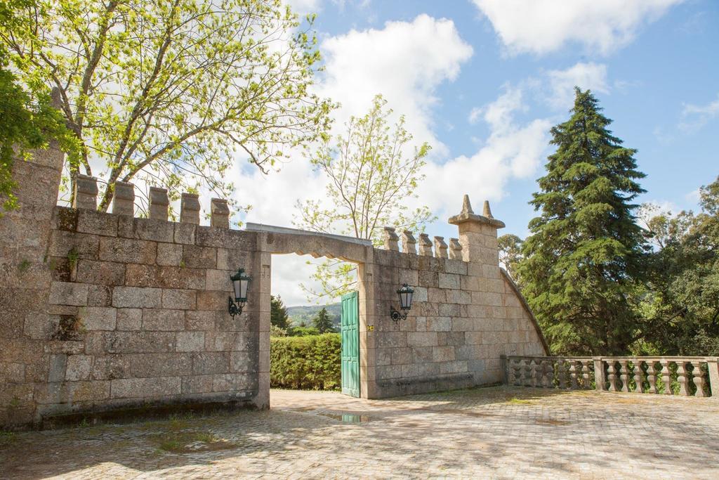 Casa De Quinta Villa Marco de Canaveses Exterior photo