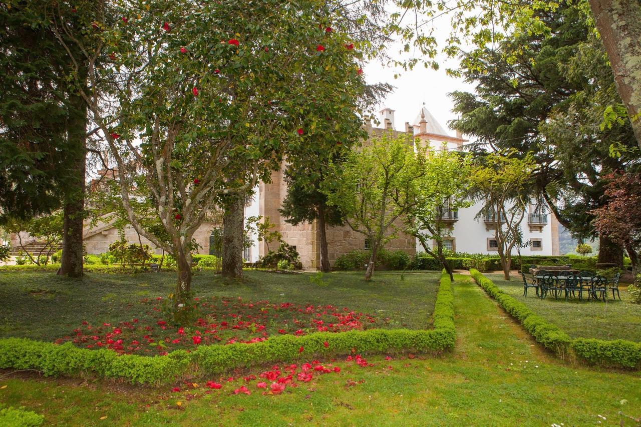 Casa De Quinta Villa Marco de Canaveses Exterior photo