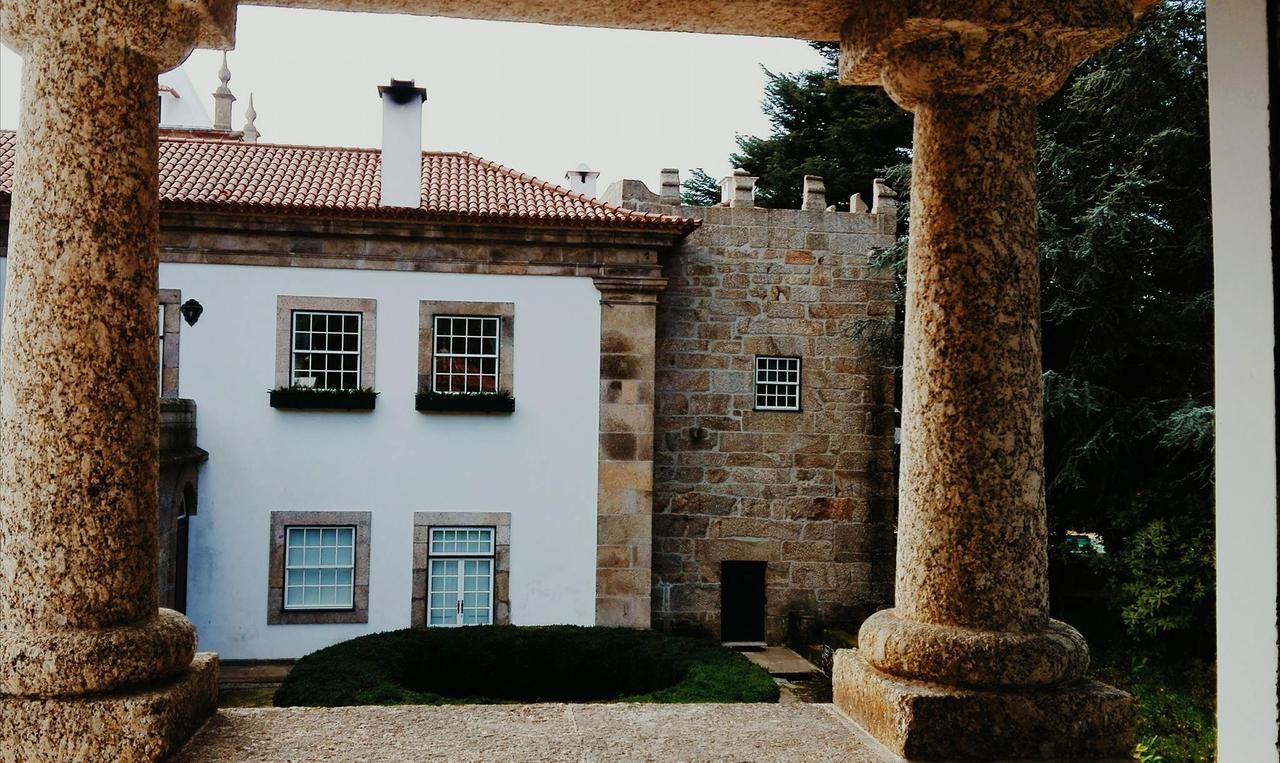 Casa De Quinta Villa Marco de Canaveses Exterior photo