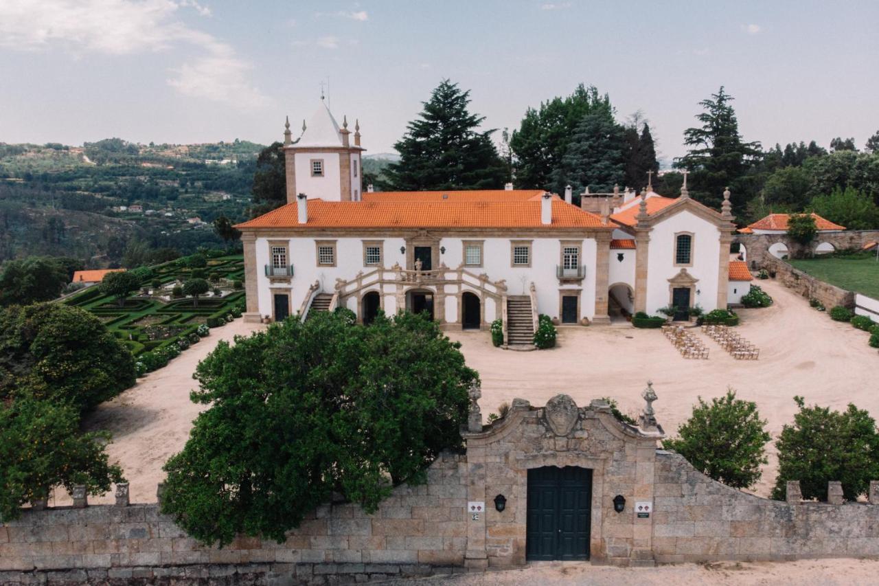 Casa De Quinta Villa Marco de Canaveses Exterior photo