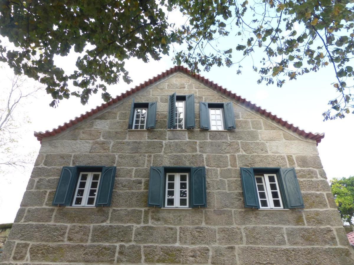Casa De Quinta Villa Marco de Canaveses Exterior photo