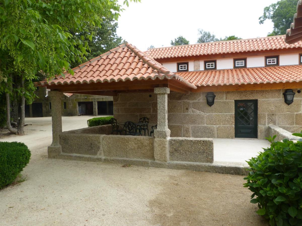 Casa De Quinta Villa Marco de Canaveses Exterior photo