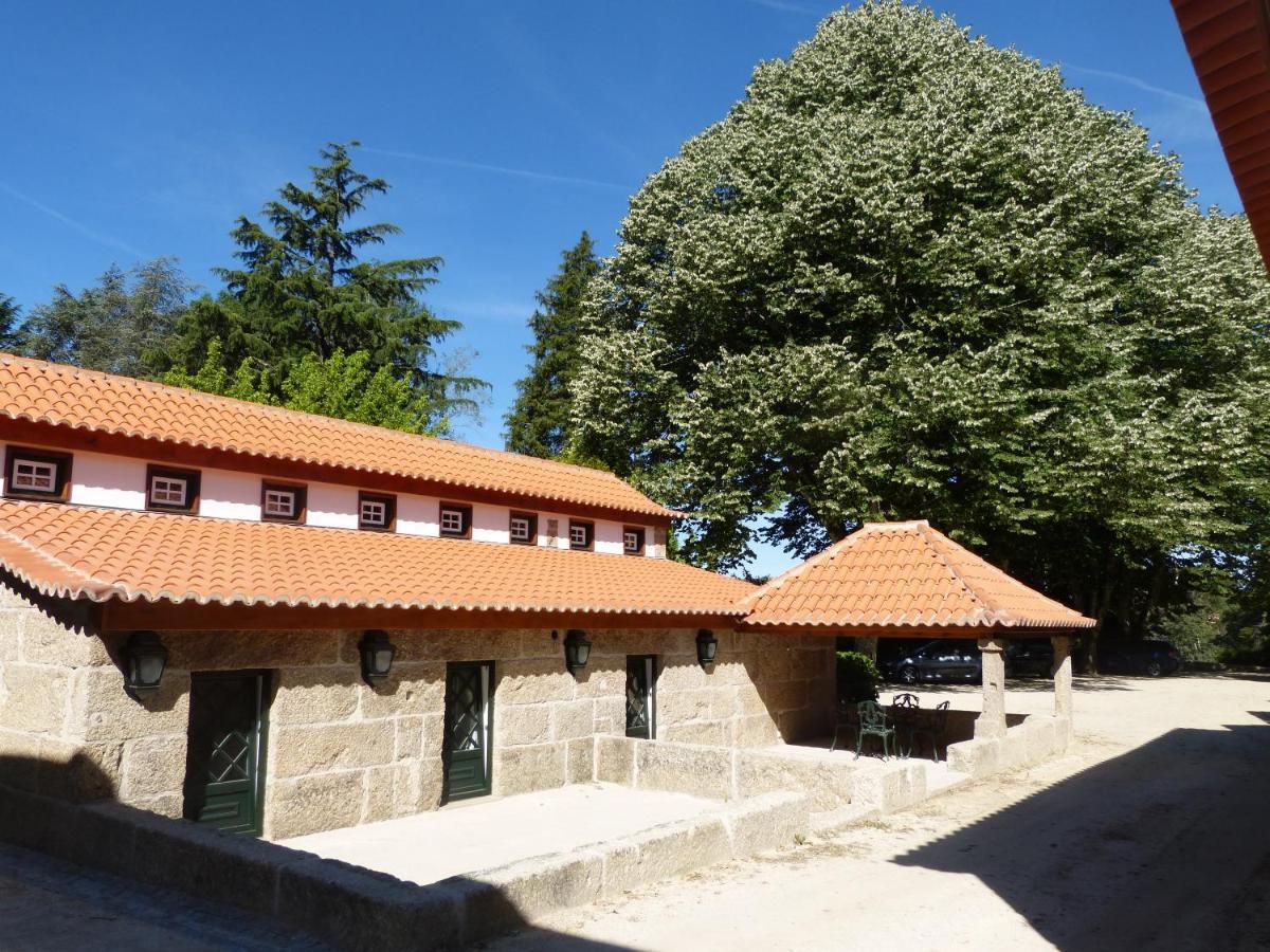Casa De Quinta Villa Marco de Canaveses Exterior photo